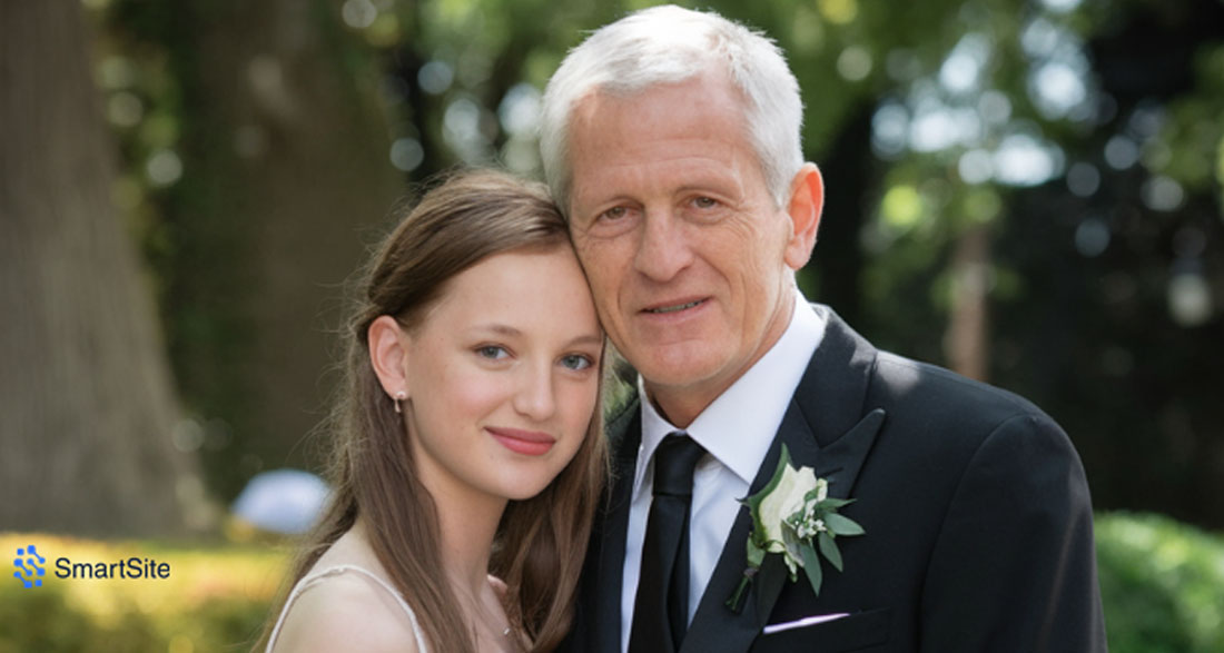 My Newly Adult Daughter Almost Married an Old Man, I Was Shocked until I Found out the Truth