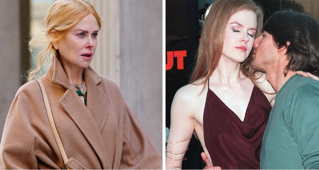 Nicole Kidman breaks silence on what she did after nasty Tom Cruise divorce – and it confirms what we suspected