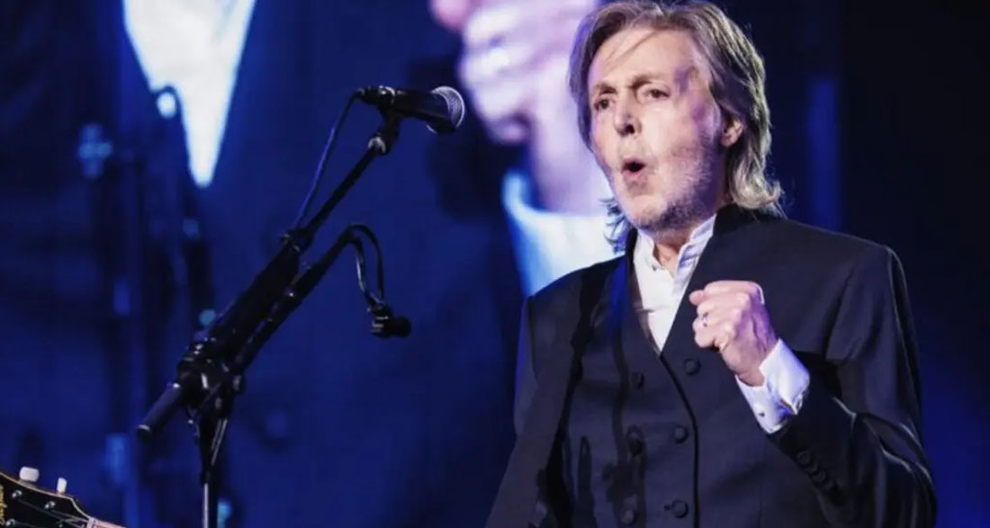 Paul McCartney Hits 82: A Look at His Remarkable Evolution