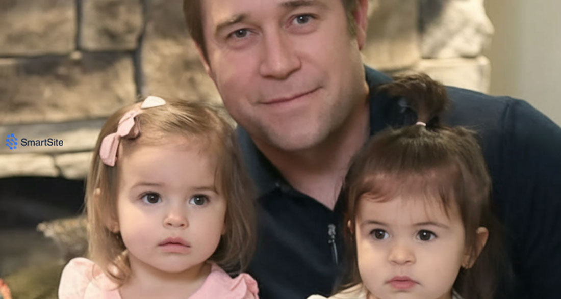 Single Dad of Two Girls Wakes up to Prepare Breakfast for His Daughters, Finds It Already Cooked…