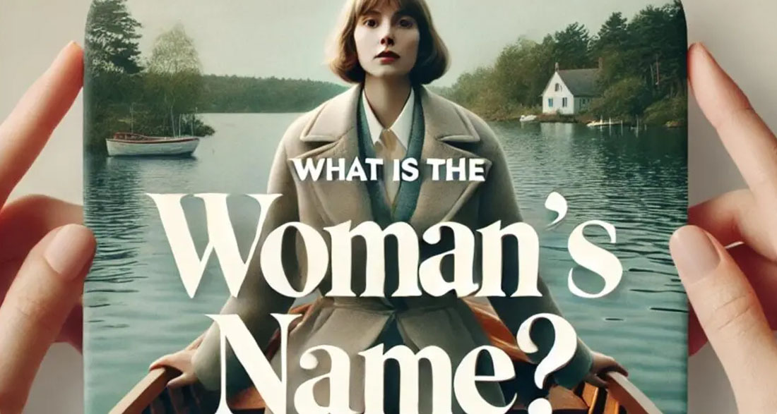 The Riddle of the Woman in the Boat: Unveiling the Name