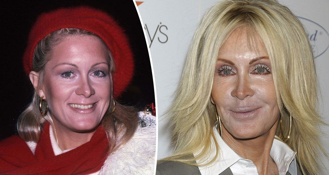 The transformation of Joan Van Ark: From star on ‘Dallas’ and ‘Knots Landing’ to loving mother and wife