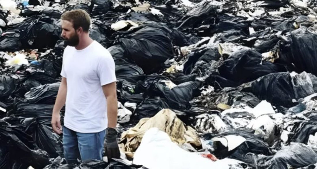 When my husband learned I had disposed of his old jacket from the attic, he dashed to the garbage dump — the reason left me completely astonished