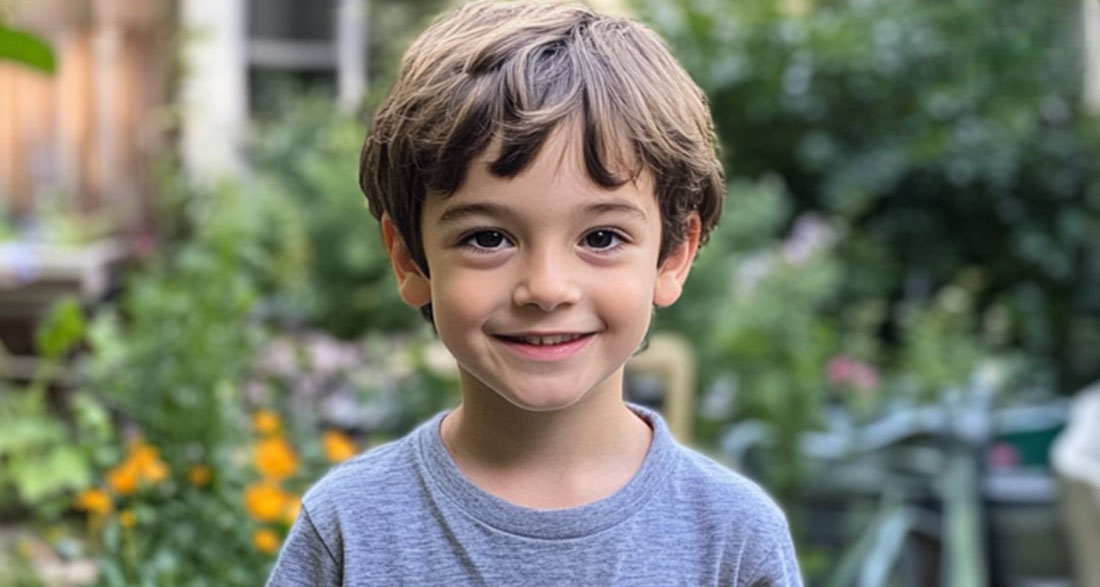 Boy Promises to Water Old Ladys Plants after She Moves to Nursing Home, Finds Note Left in Soil