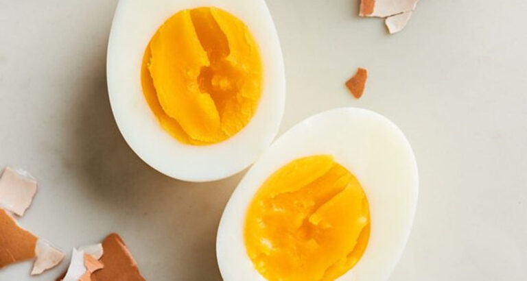 Eat one boiled egg every morning for 2 weeks and see what happens to your body