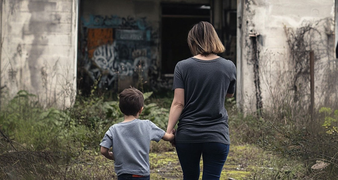 I Found Out My Sons Nanny Was Secretly Taking Him to an Abandoned Basement Every Day, What I Discovered There Made Me Go Pale