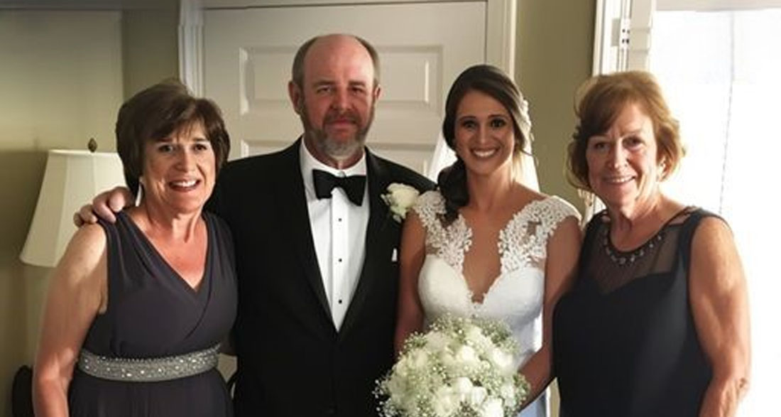 In-Laws Laugh at Grooms Janitor Mom until She Takes Stage to Congratulate Newlyweds