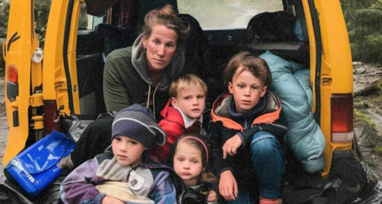 Millionaire Discovers His Daughter and Four Grandkids Have Been Living in a Car for Years — Story of the Day