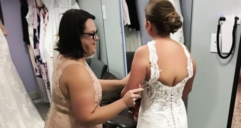 My Cousin Intentionally Sewed My Wedding Dress 2 Sizes Smaller – She Was Shocked When She Saw What I Did with It