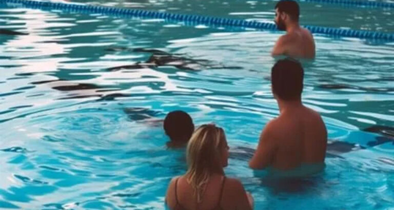 Poolside Drama: My Husband, His Mistress, and an Unexpected Twist