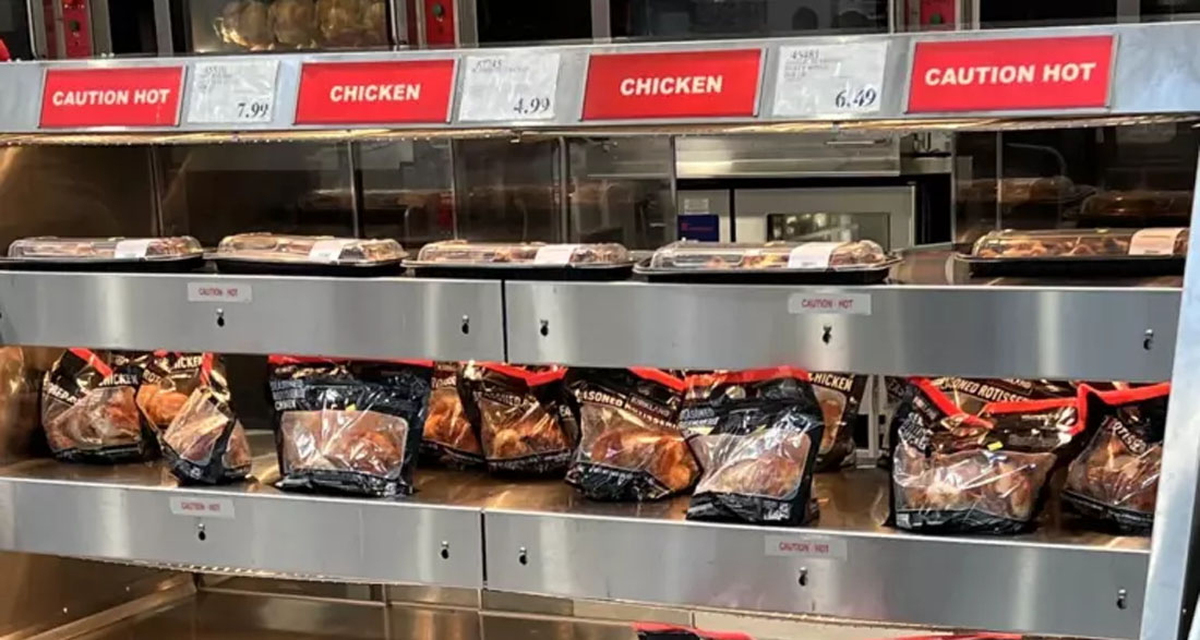 The Truth About Walmart’s Rotisserie Chicken