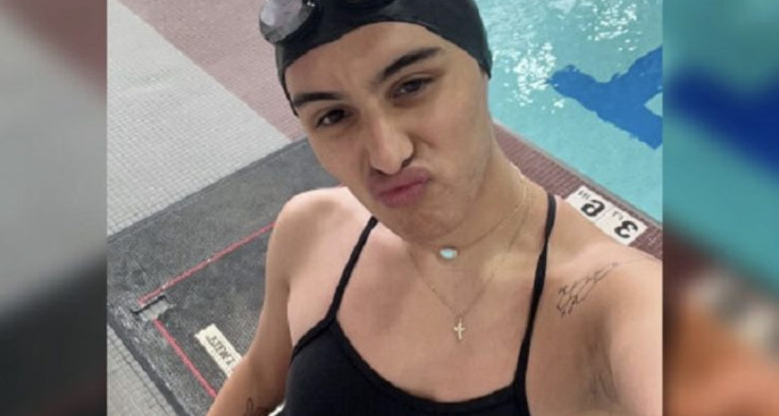 Transgender Athlete Breaks Women’s State Championship Swimming Record