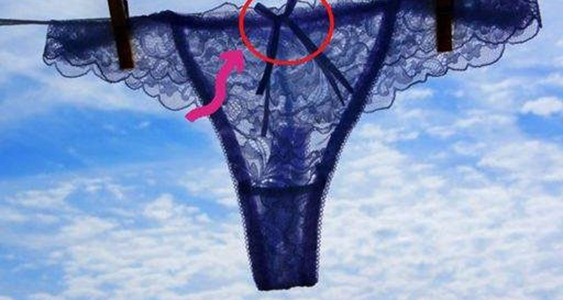 Why Women’s Underwear Have A Bow On Front