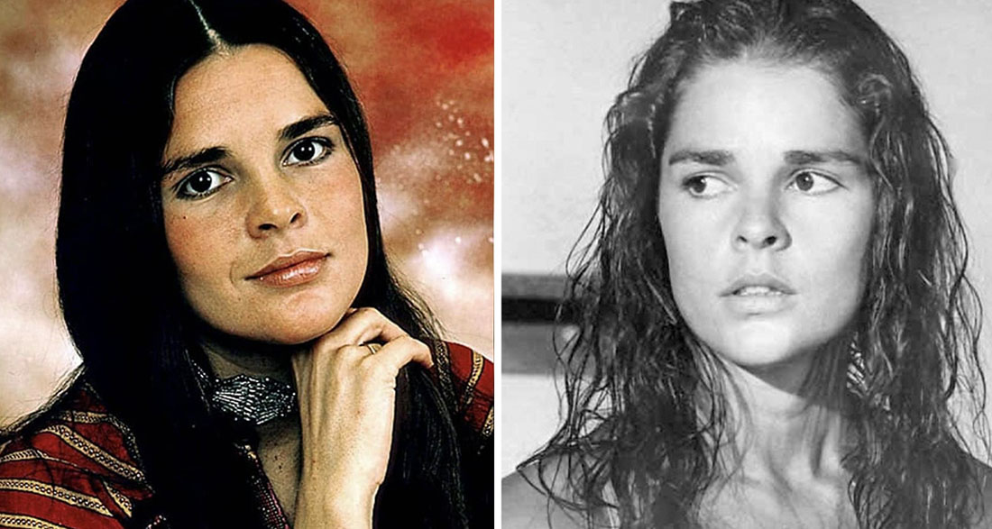 Actor Ali MacGraw sacrificed her own career for Steve McQueen