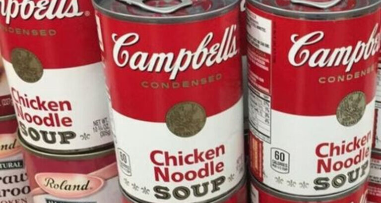 Campbells Soup Gets Some Terrible News