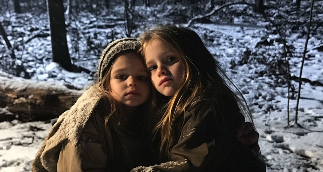 I Found Abandoned Twin Girls in the Forest and Took Them Home, Next Morning, I Was Shocked by What They Did to My Daughter