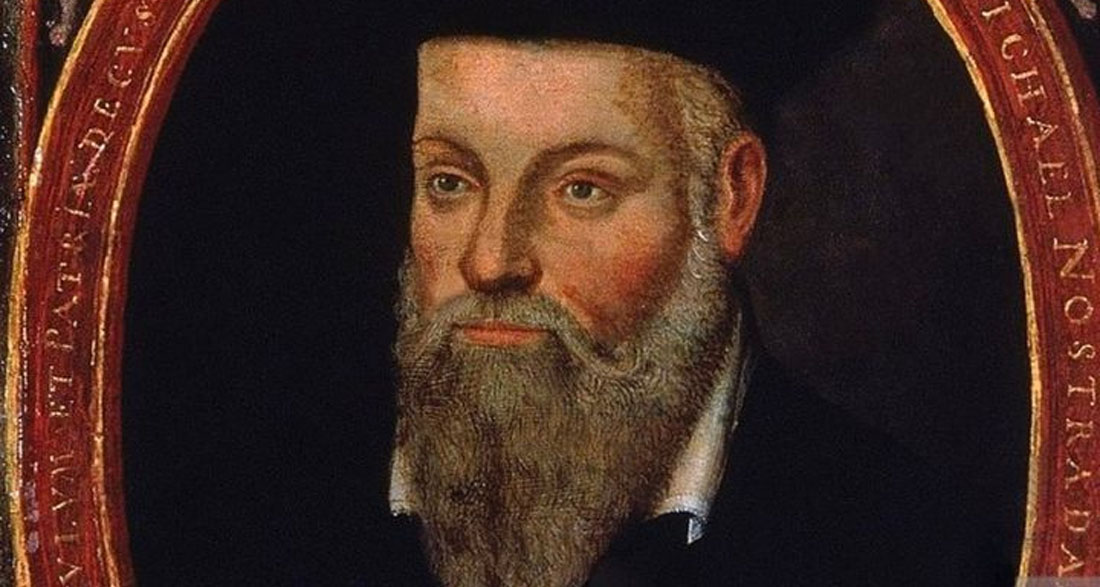 One More Of Nostradamus’ Major Predictions Has Come True, More Than 400 Years After It Was Written