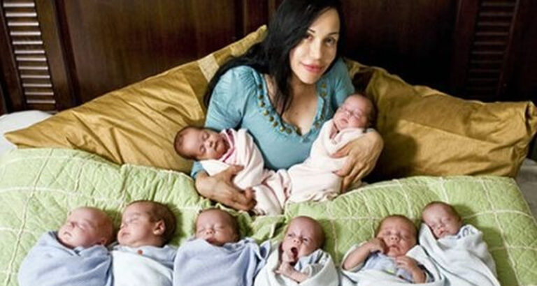 “They Are Already 13 Years Old”: What Was The Fate Of The World’s First Octuplets And Their Heroic Mom?