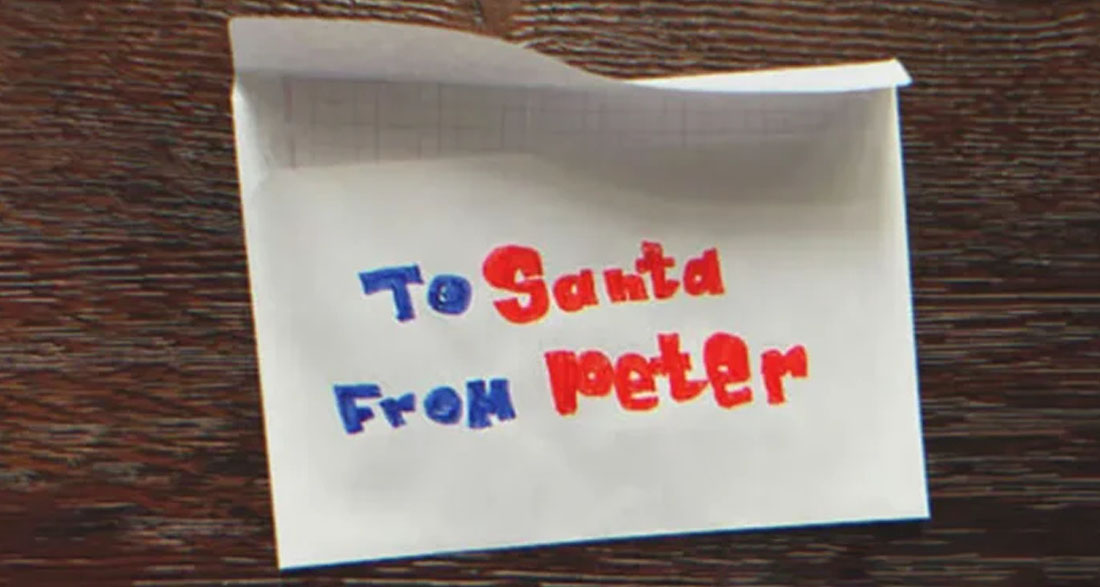 Businessman Reads Little Son’s Letter to Santa Saying ‘I Want another Dad’ — Story of the Day