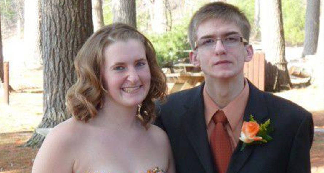 Dad celebrates teen who took his autistic son to prom