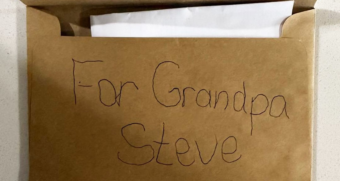 I Last Saw My Daughter 13 Years Ago, Yesterday I Got a Letter from My Grandson I Never Knew About