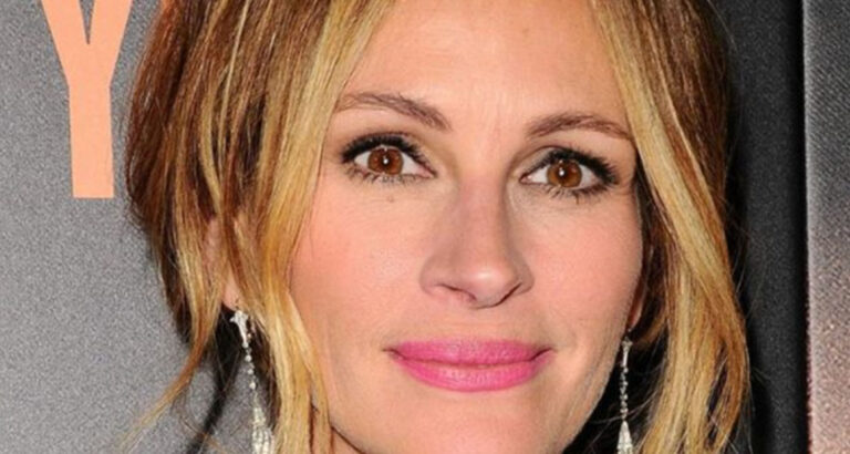 Julia Roberts: Embracing her well-deserved vacation