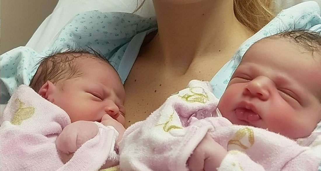 My Husband Dumped Me as Soon as He Walked into the Hospital Ward and Saw Our Newborn Twin Daughters