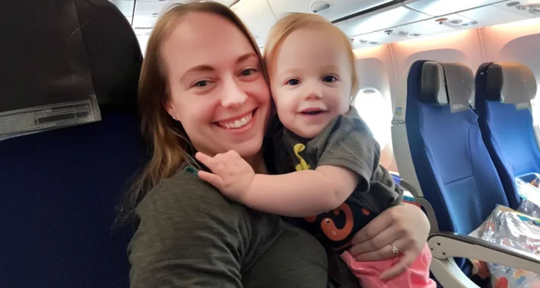 My Husband Left Me and Our Toddler in Economy Class and Went to Business Himself – He Regretted It So Much in a Few Days