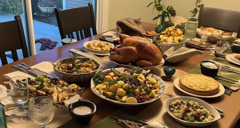 My Husband Threw $20 in My Face and Demanded a Thanksgiving Feast — He Didn’t See My Revenge Coming