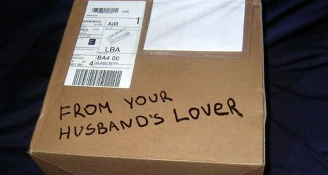 My Husband’s Mistress Sent Me a Box on My Birthday – I Was Stunned by What I Found Inside