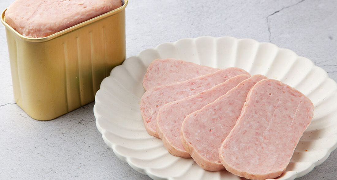 SPAM: What does it stand for, and what are its ingredients?