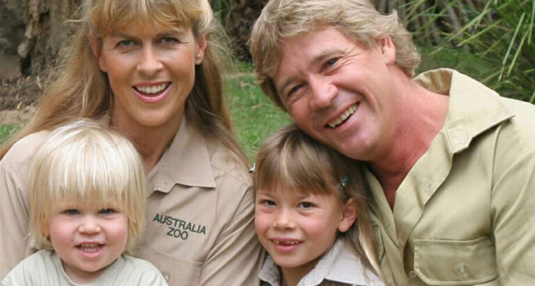 12 years after Steve Irwin’s passing, wife Terri shared dark truth husband once confessed to her