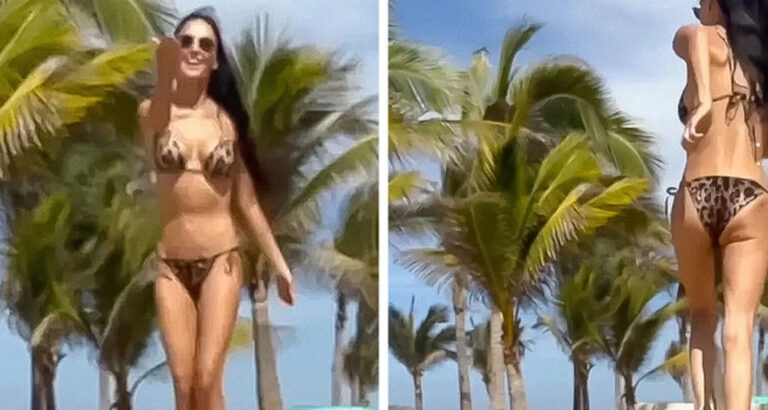 “Older Women Shouldn’t Wear Bikinis,” Demi Moore, 61, Divides Opinions With Her Latest Video