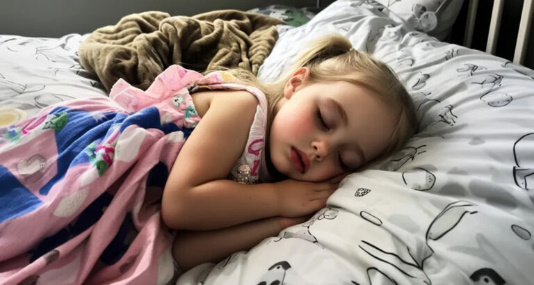 My Husband Died in an Accident, but I Never Saw His Body — One Day, I Heard His Voice Coming from Our Little Daughter’s Bedroom