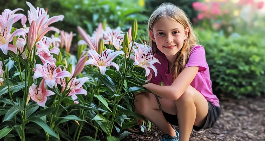 My MIL Ruined My Daughter’s Flowerbed While We Were Away — So I Made Her Pay in a Way She Never Expected