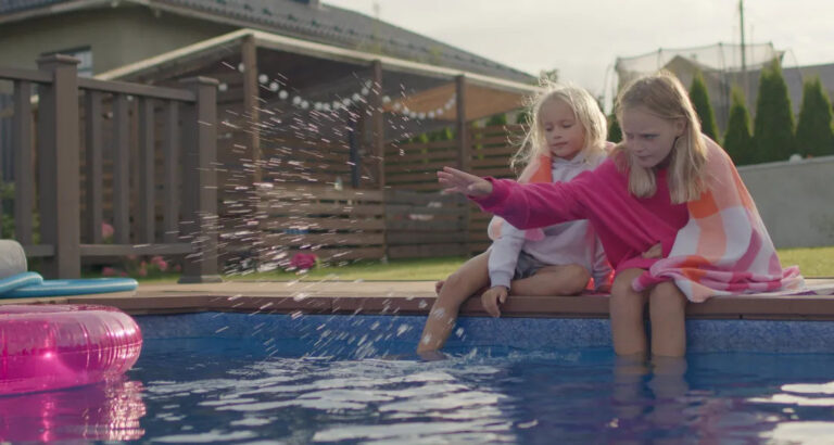 My SIL Demanded I Buy Her Kids New Phones After Theirs Fell Into the Pool During My Birthday Party—My Neighbor Taught Her a Lesson