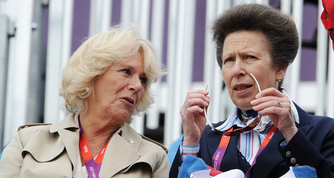 Three Words Princess Anne Said About Camilla Becoming Queen — How Has Their Relationship Evolved?