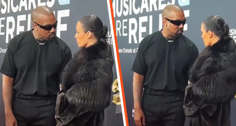 What Kanye West Ordered Bianca Censori to Do Before She Took off Her Fur Coat – Lip Reader Exposes