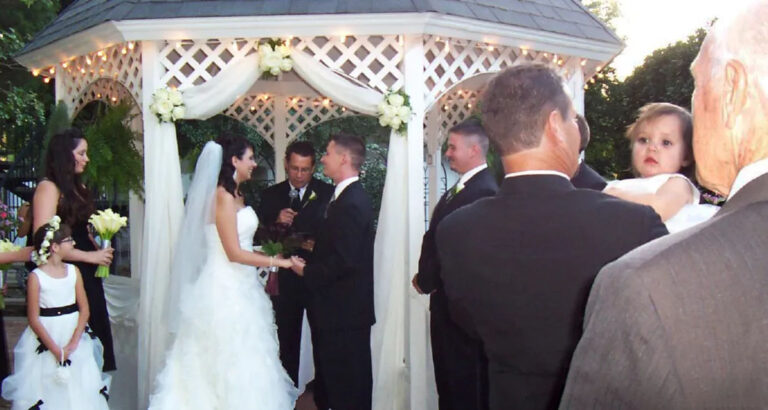 ‘I’m against It!’ Older Man Stops Wedding, a Minute Later Cops Arrest Groom – Story of the Day