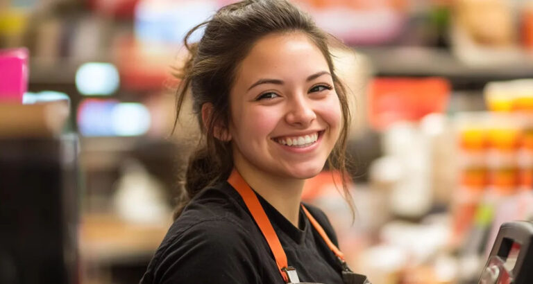 Little Girl is Caught Stealing, but When the Cashier Learns Why, She Makes an Unthinkable Decision — Story of the Day