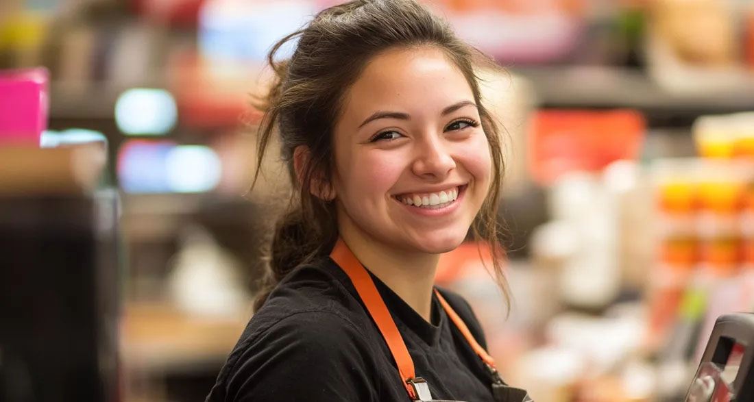 Little Girl is Caught Stealing, but When the Cashier Learns Why, She Makes an Unthinkable Decision — Story of the Day