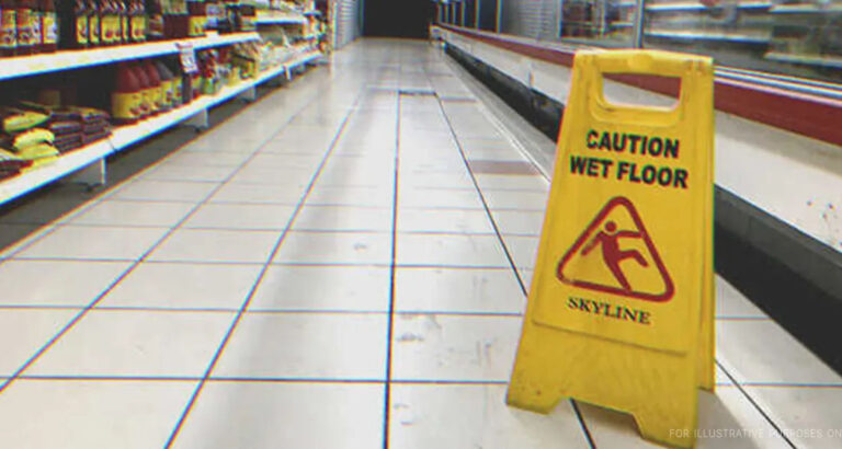 Rich Man Enters Grocery Store & Sees His Son Mopping Floor There – Story of the Day