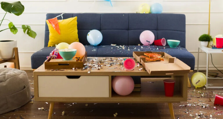 My 32-Year-Old Son Threw a Wild Birthday Party at My House and Nearly Destroyed It