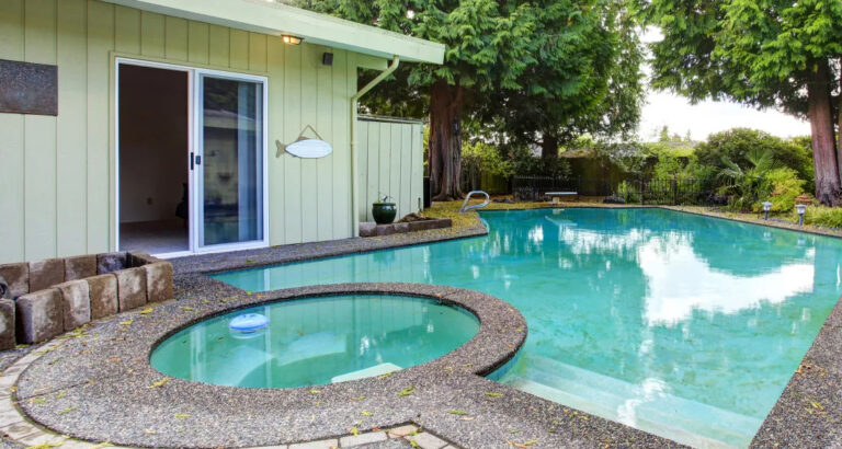 My Ex-husband’s Wife Threw My Daughter’s Sewing Machine in the Pool – I Didn’t Think Twice About Teaching Her a Lesson