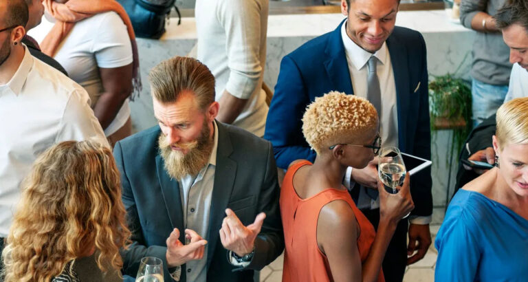 At My Husband’s Corporate Party, Our Daughter Screamed, ‘Mommy, Look! That’s the Lady with the Worms!’ – The Truth Behind It Left Me Shattered