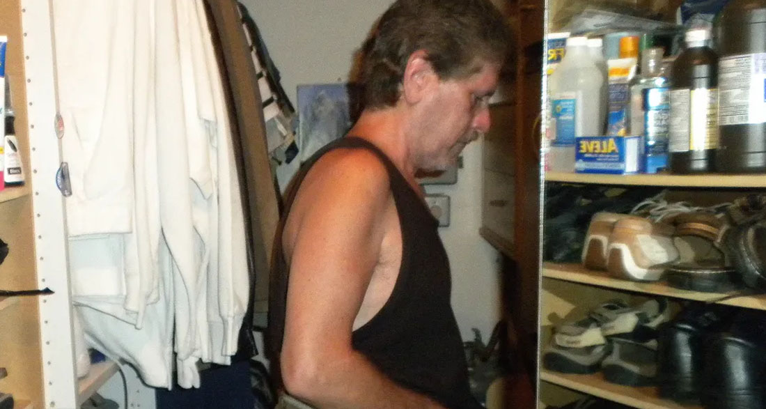 I Caught a Man in Our Wardrobe and Initially Suspected My Wife of Cheating, but the Truth Was Far More Shocking