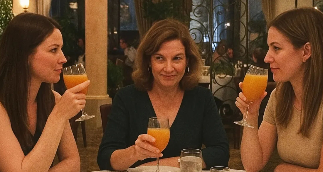 On Mother’s Day, My MIL Made Me Pay for Everyone’s Meal Because I Was the Only One Without Kids – and Called It My ‘Gift’ to the Real Moms