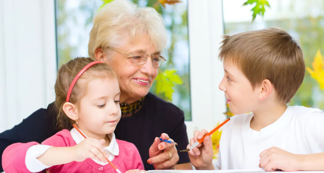 My DIL Started Dropping Off the Kids During My Book Club – I Gently Let Her Know It Wasn’t Okay
