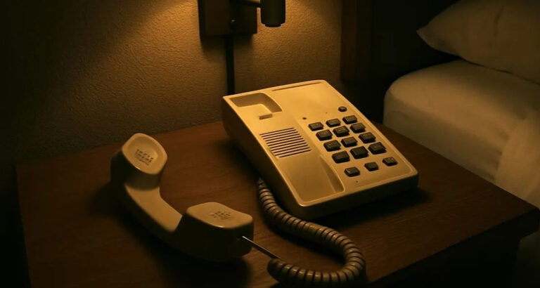 While My Husband Was Away on a Business Trip, a Voicemail Revealed the Real Reason He Left — Story of the Day