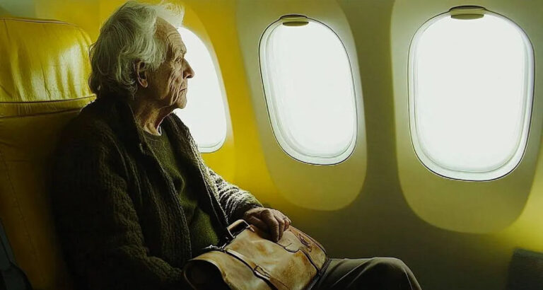 At 78, I Sold Everything and Bought a One-Way Ticket to Reunite with the Love of My Life, but Fate Had Other Plans — Story of the Day